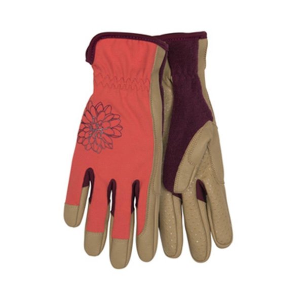 Newgroove Womens Kincopro Glove, Tan - Small NE2157674